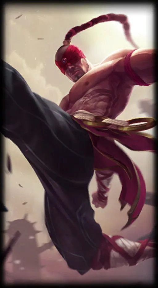 Lee Sin — League of Legends champion