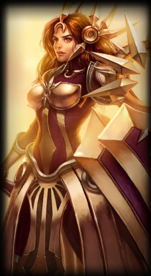 Leona — League of Legends champion