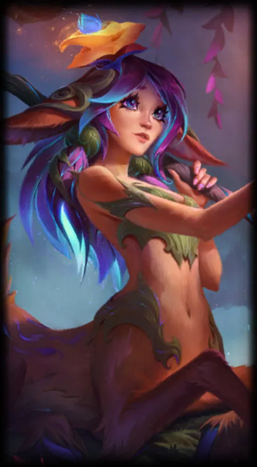 Lillia — League of Legends champion