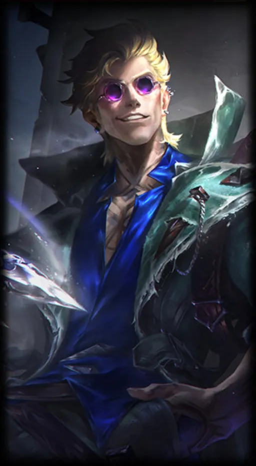 Locke — League of Legends champion
