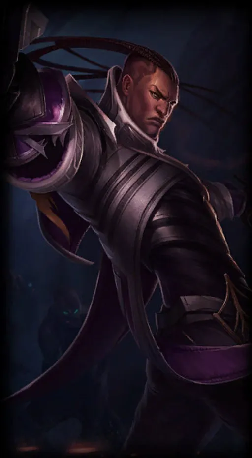 Lucian — League of Legends champion