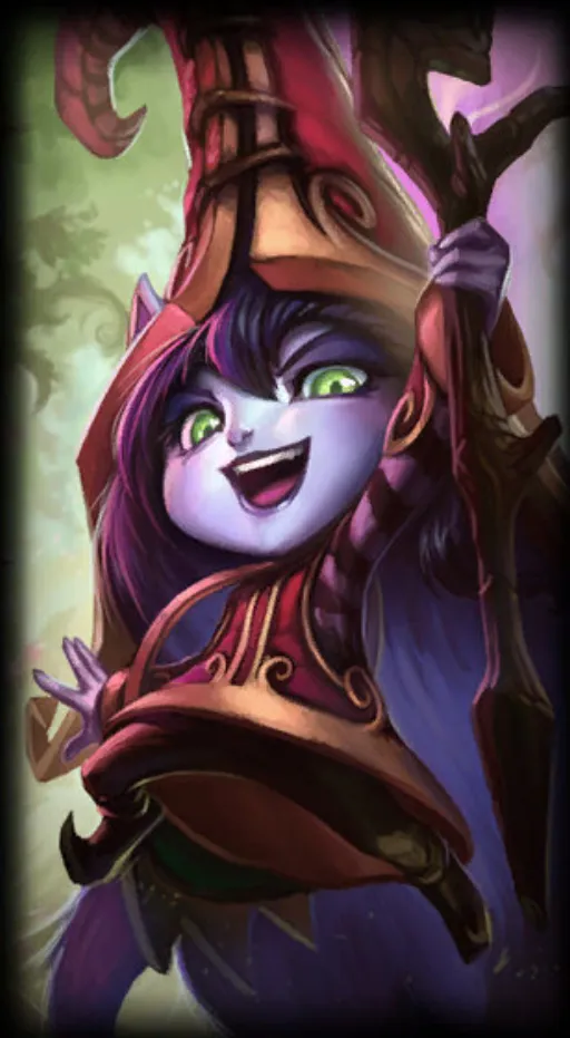 Lulu — League of Legends champion