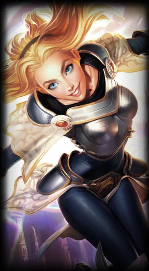 Lux — League of Legends champion