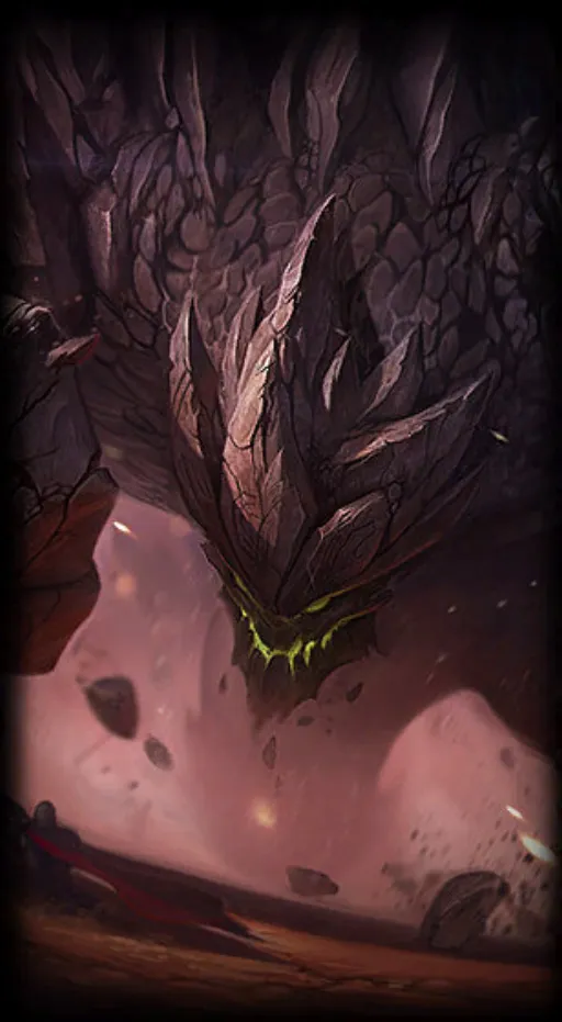 Malphite — League of Legends champion