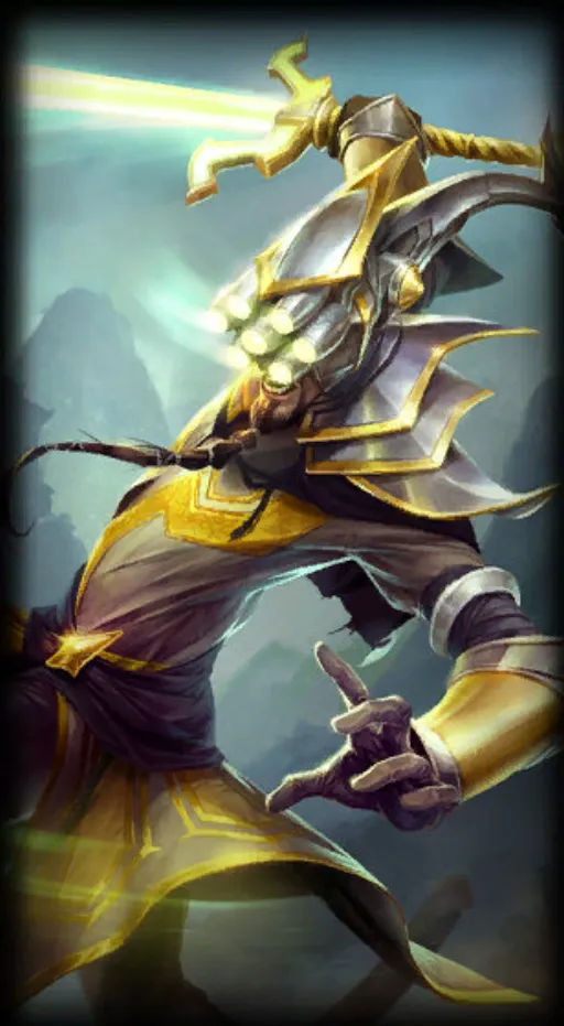 Master Yi — League of Legends champion