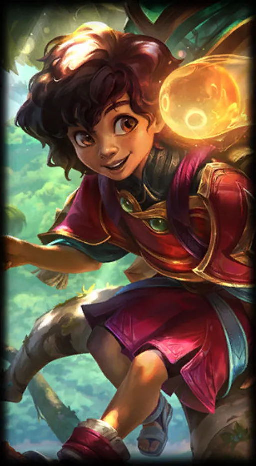 Milio — League of Legends champion