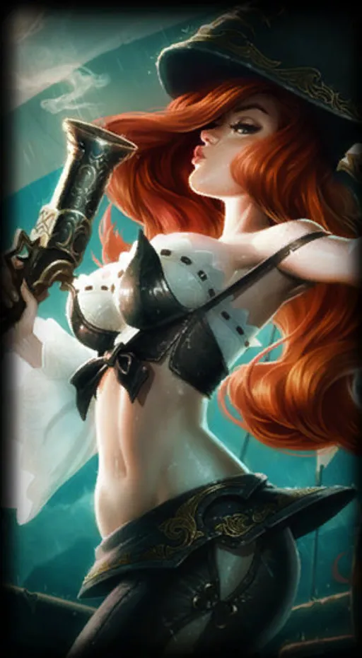 Miss Fortune — League of Legends champion