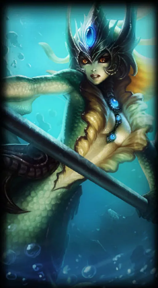 Nami — League of Legends champion