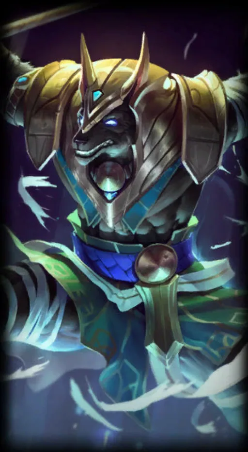 Nasus — League of Legends champion