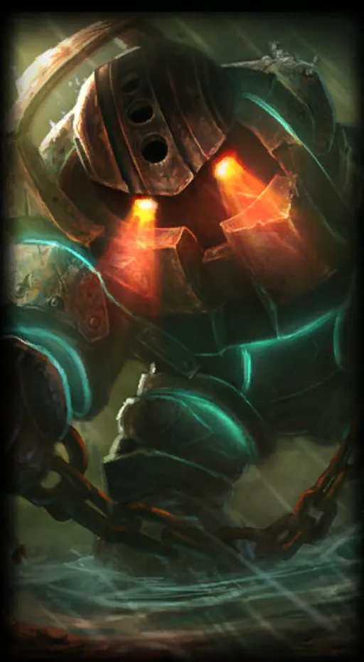 Nautilus — League of Legends champion