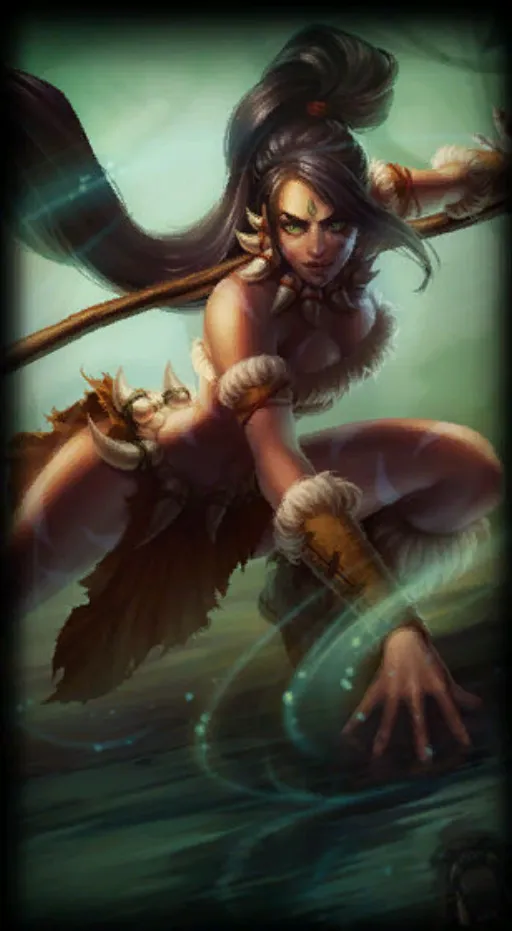 Nidalee — League of Legends champion