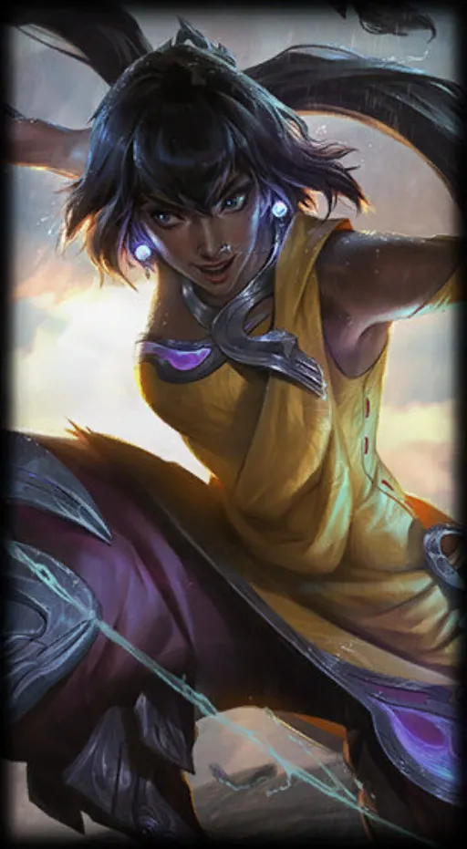 Nilah — League of Legends champion