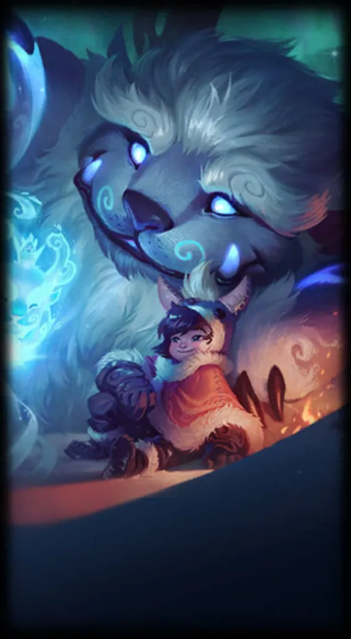Nunu & Willump — League of Legends champion
