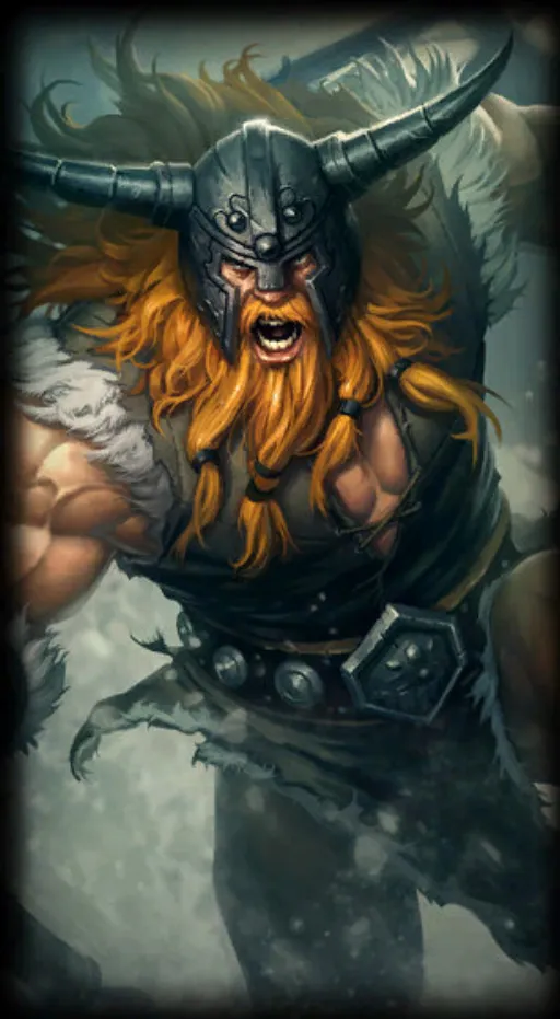 Olaf — League of Legends champion