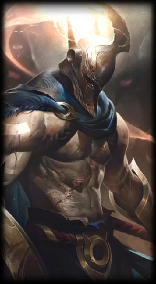 Pantheon — League of Legends champion