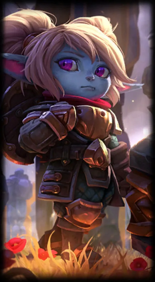Poppy — League of Legends champion