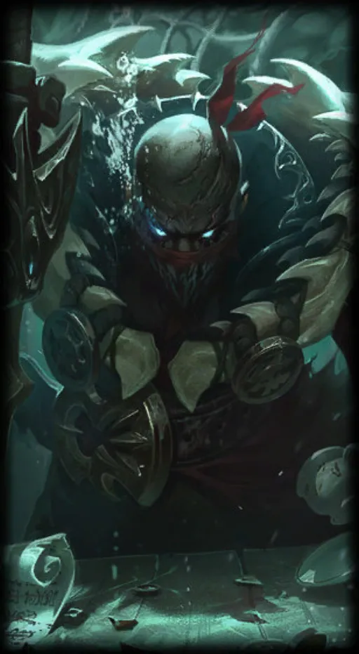 Pyke — League of Legends champion