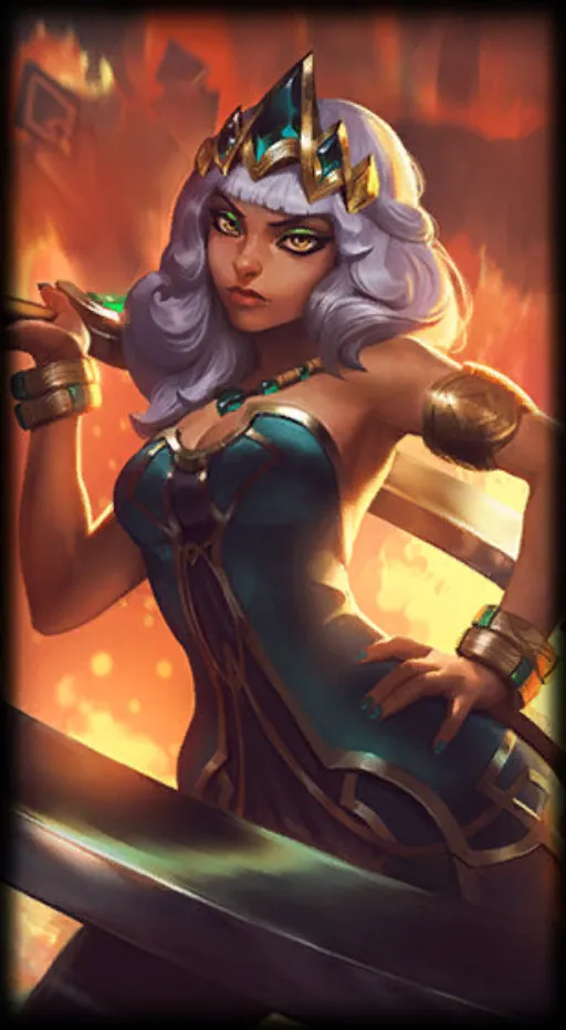 Qiyana — League of Legends champion