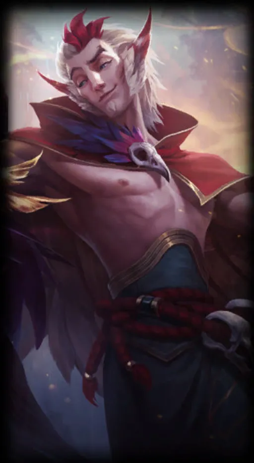 Rakan — League of Legends champion