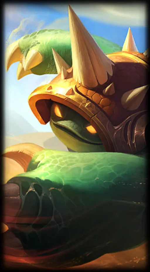 Rammus — League of Legends champion