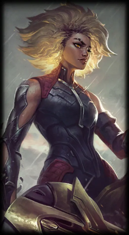 Rell — League of Legends champion