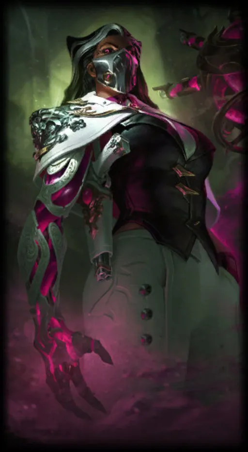Renata Glasc — League of Legends champion