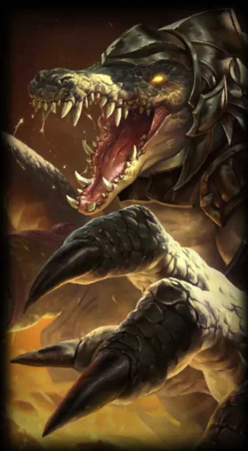 Renekton — League of Legends champion