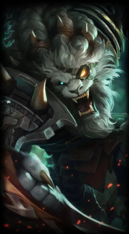Rengar — League of Legends champion