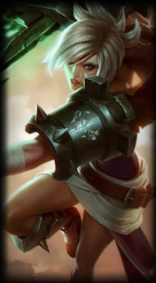 Riven — League of Legends champion