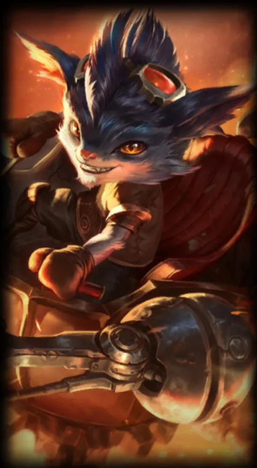 Rumble — League of Legends champion