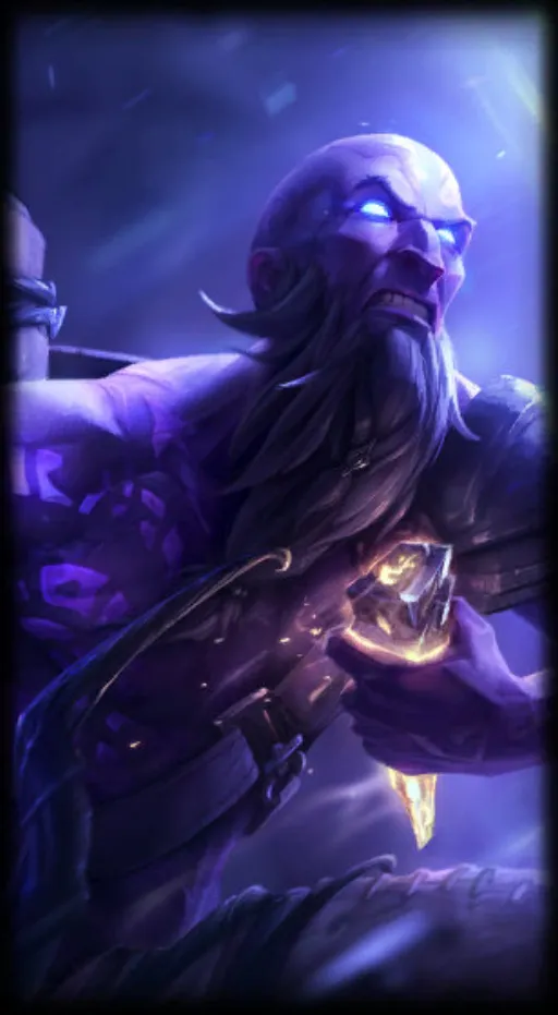 Ryze — League of Legends champion