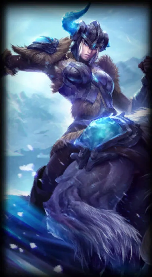 Sejuani — League of Legends champion