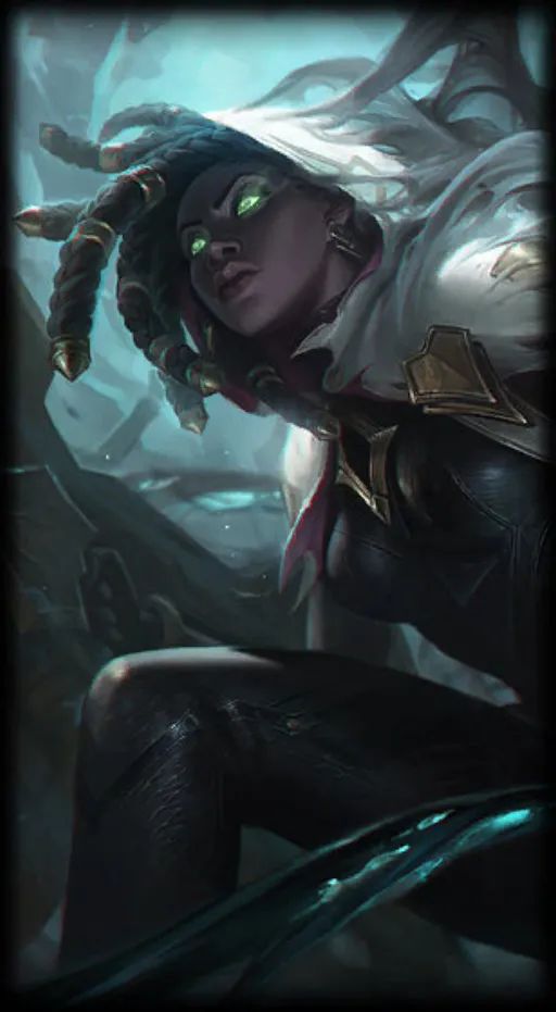 Senna — League of Legends champion