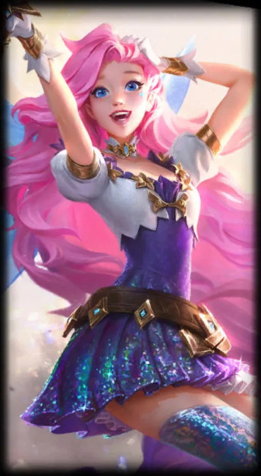 Seraphine — League of Legends champion