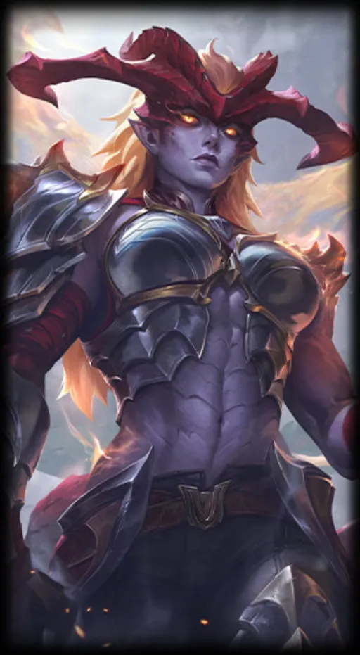 Shyvana — League of Legends champion