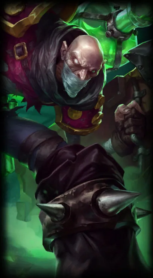 Singed — League of Legends champion