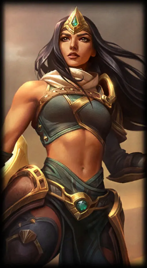 Sivir — League of Legends champion