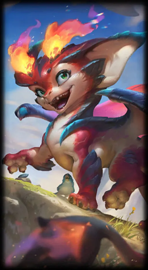 Smolder — League of Legends champion