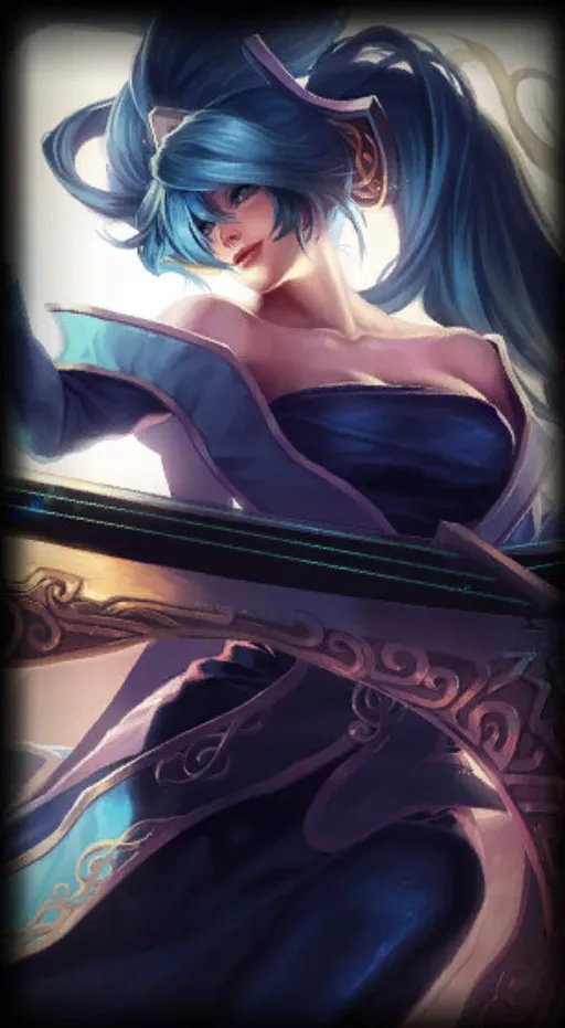 Sona — League of Legends champion
