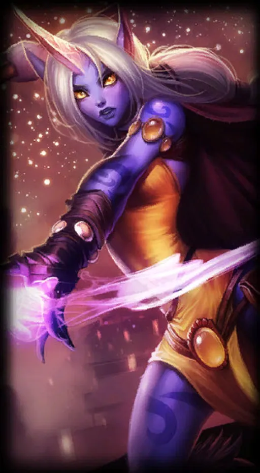 Soraka — League of Legends champion