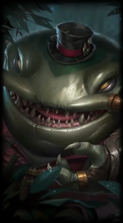 Tahm Kench — League of Legends champion