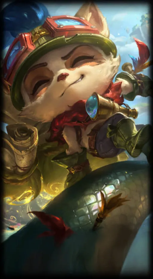 Teemo — League of Legends champion
