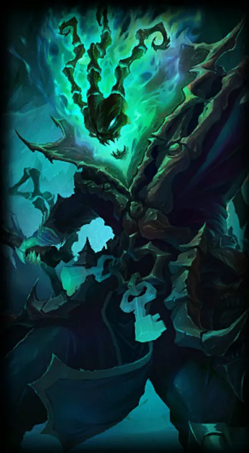 Thresh — League of Legends champion