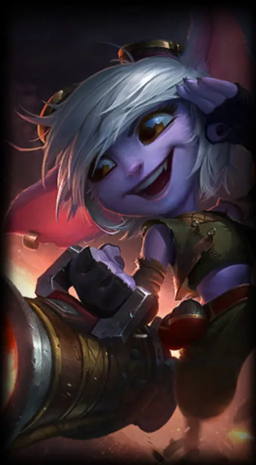 Tristana — League of Legends champion