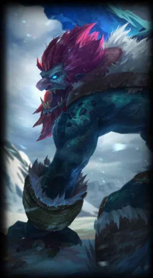 Trundle — League of Legends champion