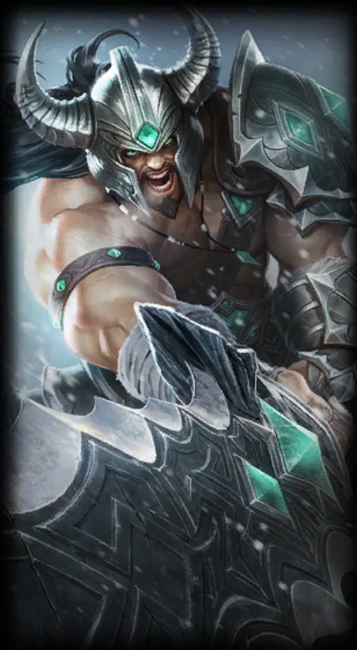 Tryndamere — League of Legends champion