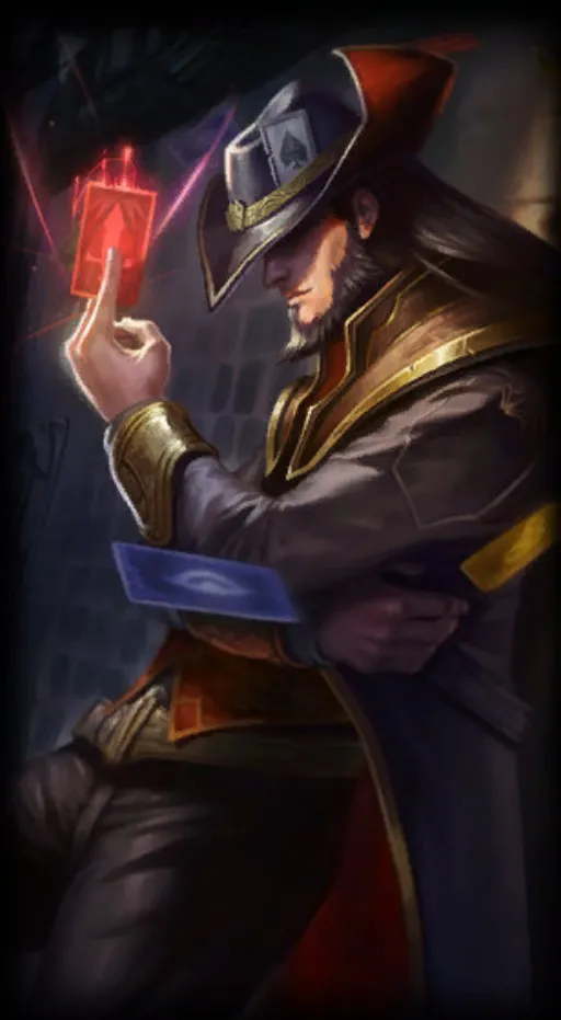 Twisted Fate — League of Legends champion