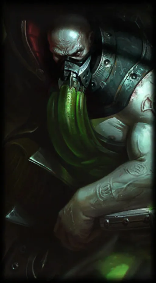 Urgot — League of Legends champion