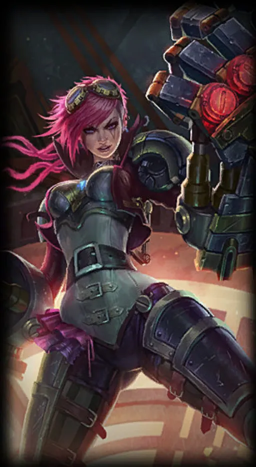 Vi — League of Legends champion
