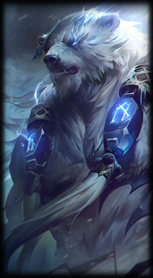 Volibear — League of Legends champion